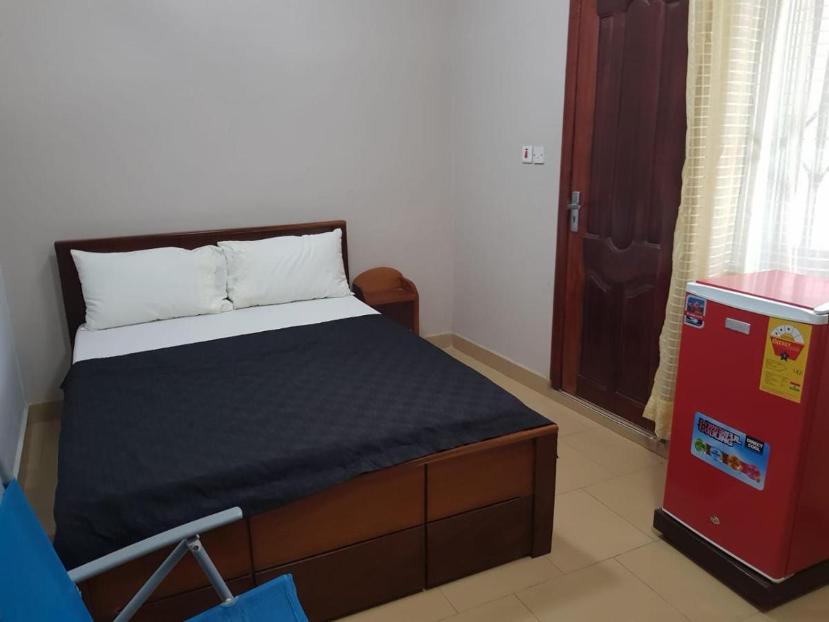 Queen'S Hill Lodge Gbawe Esterno foto