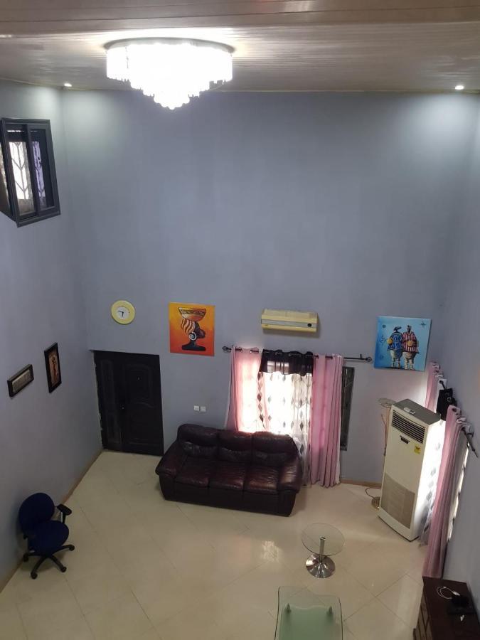 Queen'S Hill Lodge Gbawe Esterno foto